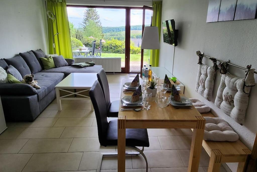 Ferienwohnung Wera Winterberg Exterior photo